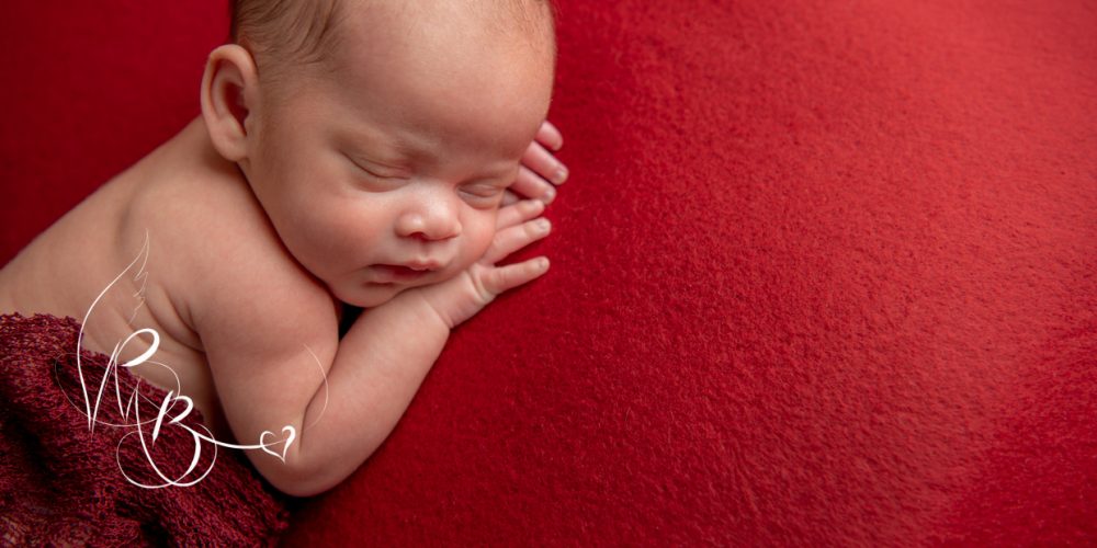 How to have a successful (no fuss) Newborn Photo Session