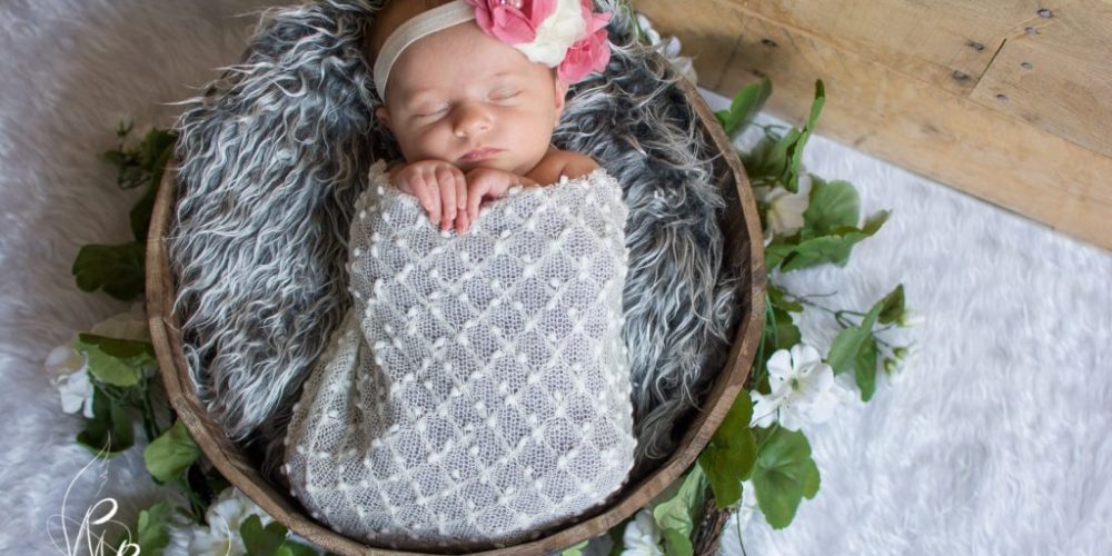 How to prepare for your newborn photos