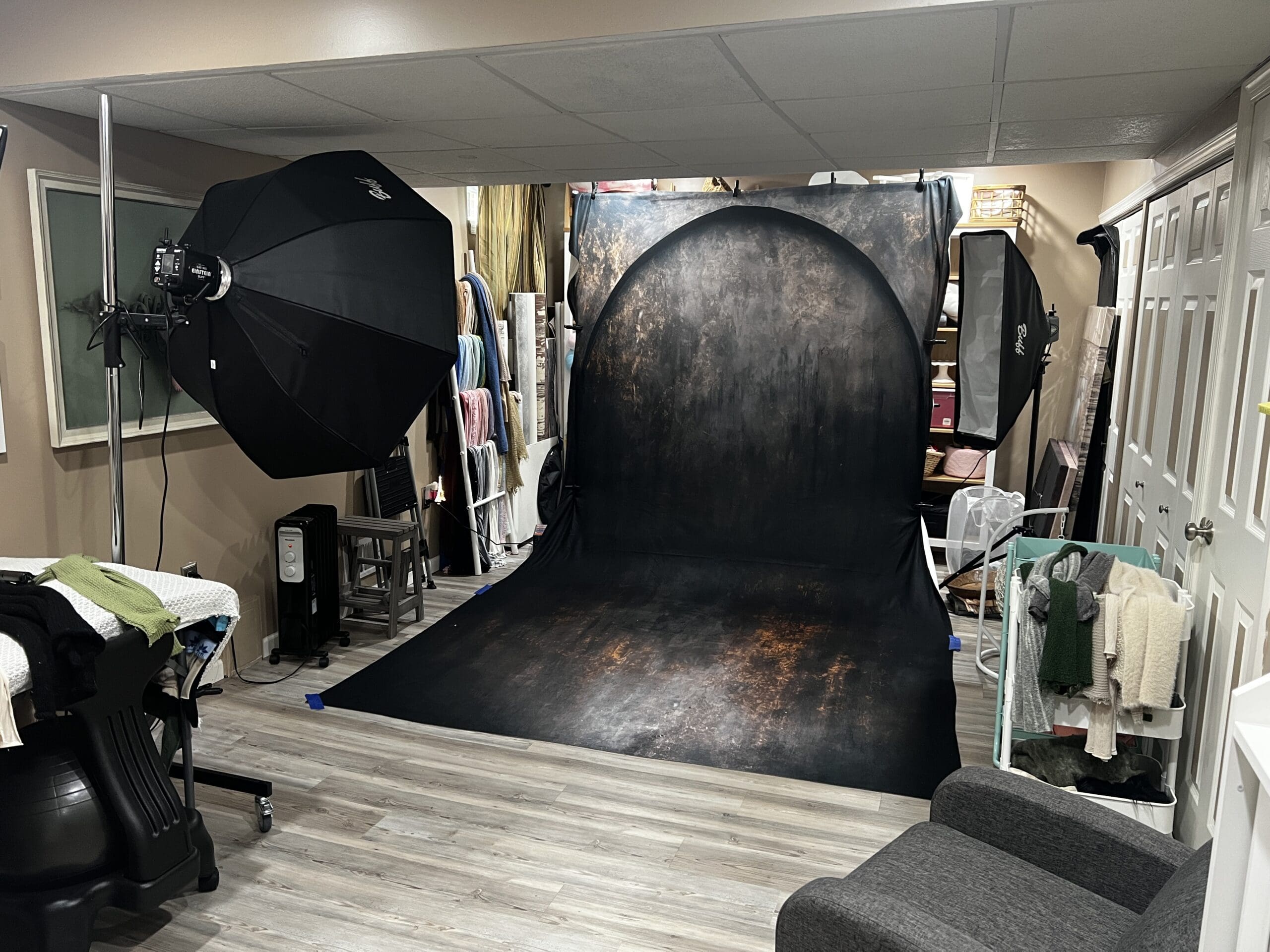 North Huntingdon Home Portrait Studio